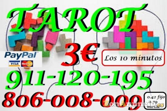 Videntes certeras del Amor/Barato/Místico